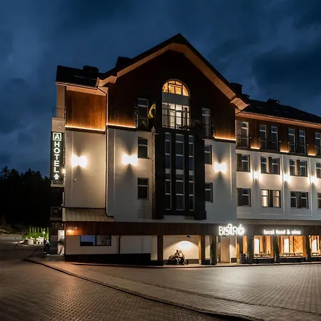 A By Apartel 4* Сходница