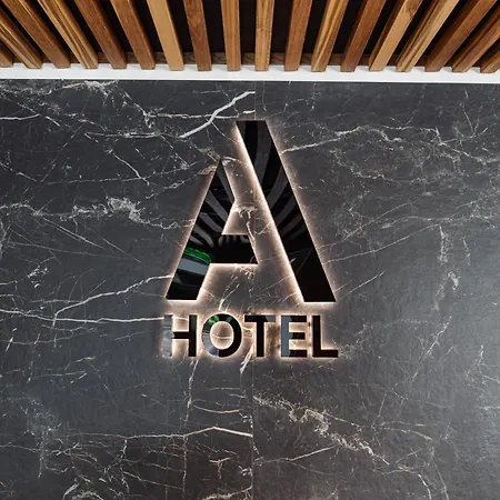 Hotel A By Apartel 4*