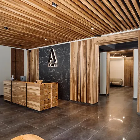 Hotel A By Apartel 4*
