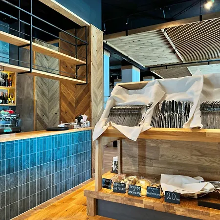 A By Apartel 4* Skhidnytsia