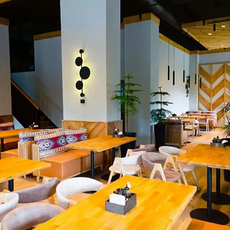 Hotel A By Apartel Skhidnytsia