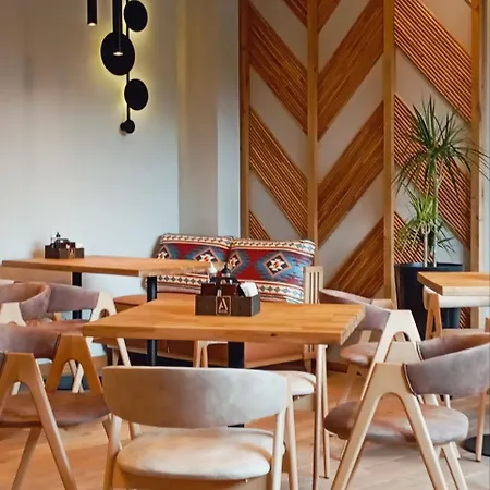 A By Apartel 4* Skhidnytsia