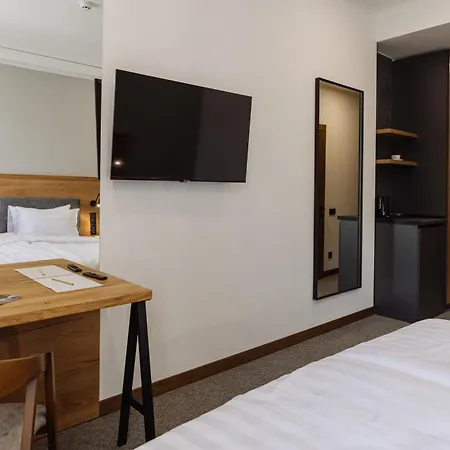 A By Apartel Hotel Skhidnytsia