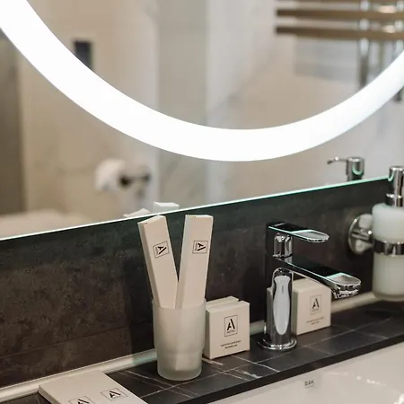 A By Apartel Hotel Skhidnytsia