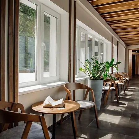 A By Apartel 4* Skhidnytsia