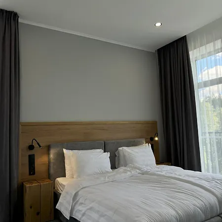 A By Apartel Skhidnytsia