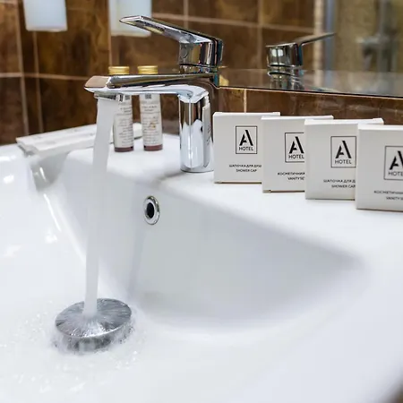 A By Apartel Отель 4*