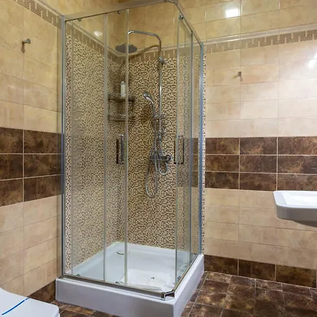 A By Apartel 4* Skhidnytsia