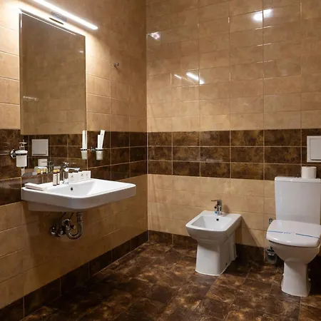 A By Apartel 4* Skhidnytsia