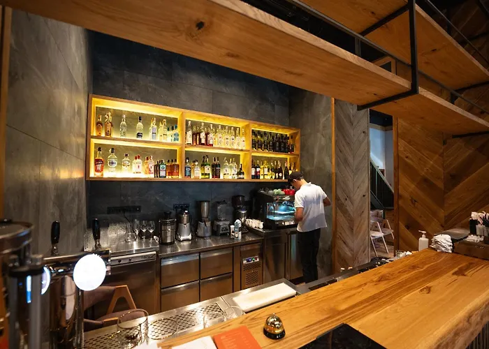 酒店 A By Apartel 4*