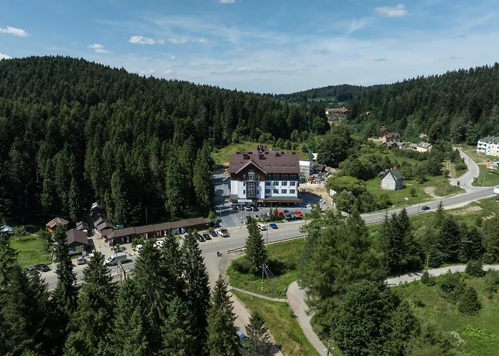 A By Apartel 4* Skhidnytsia