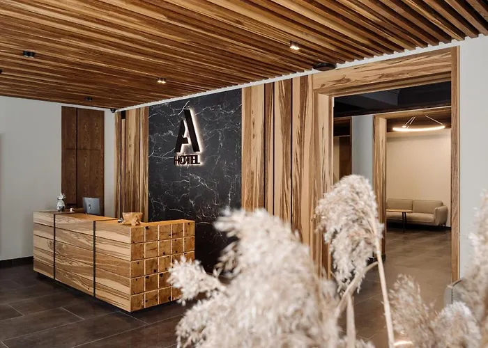 A By Apartel 酒店 4*
