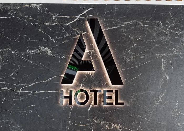 酒店 A By Apartel 4*