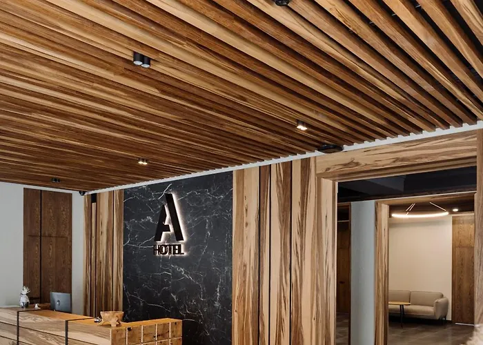 A By Apartel 酒店