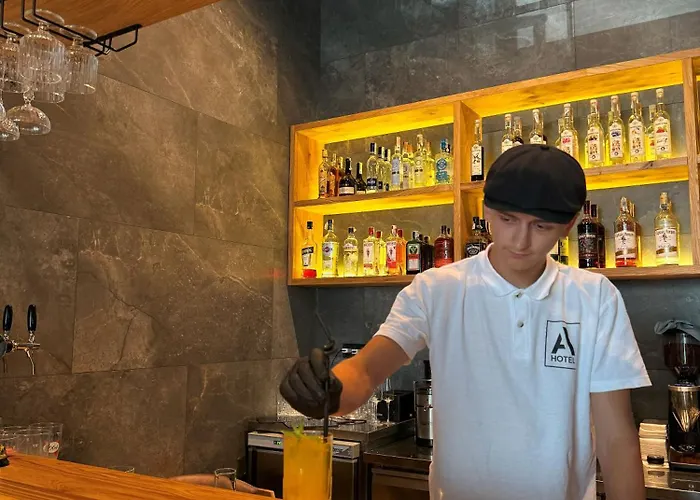 A By Apartel 酒店 4*