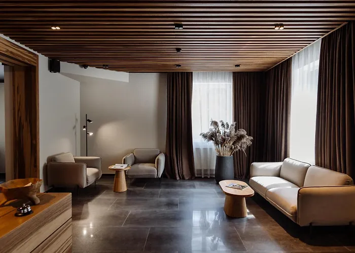 A By Apartel 4* Skhidnytsia