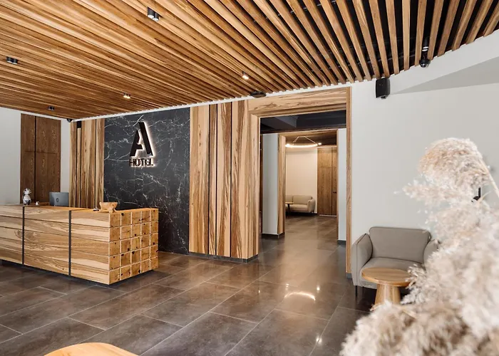 A By Apartel 酒店 4*
