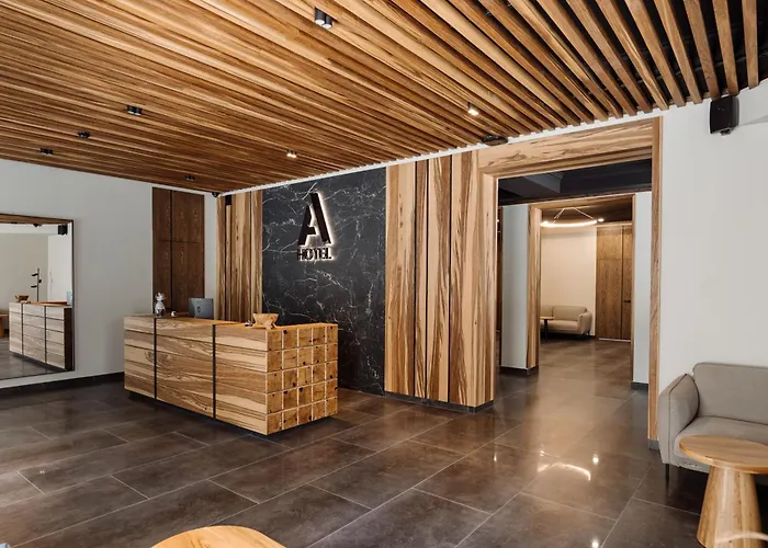 酒店 A By Apartel 4*