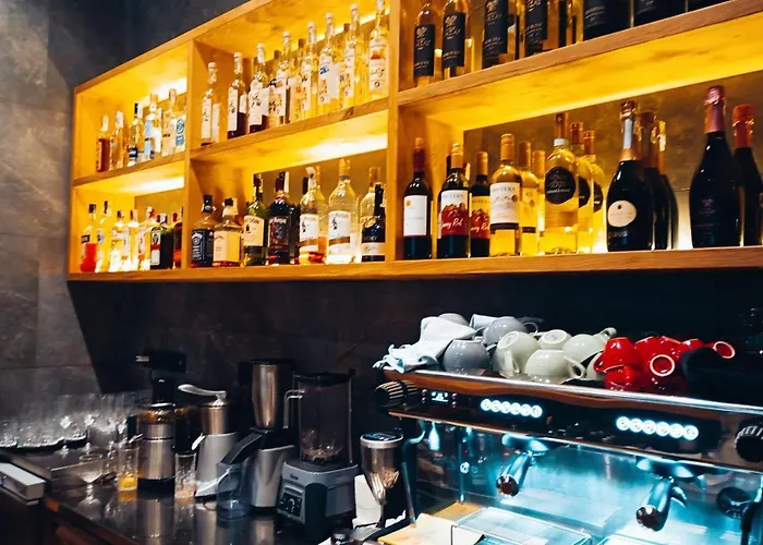A By Apartel 酒店 Skhidnytsia