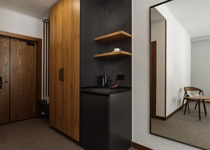 A By Apartel 酒店 4*
