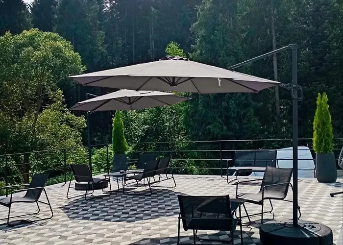 A By Apartel 酒店 Skhidnytsia
