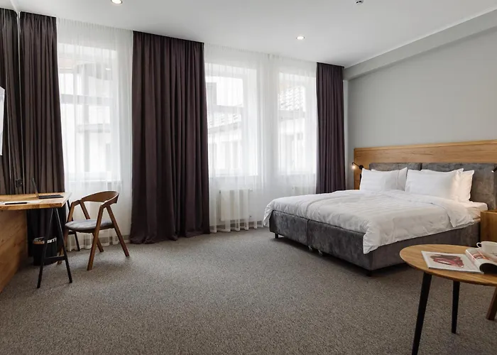 A By Apartel 酒店 4*