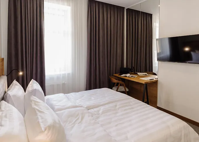 酒店 A By Apartel 4*