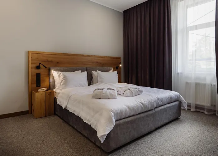 A By Apartel 4* Skhidnytsia