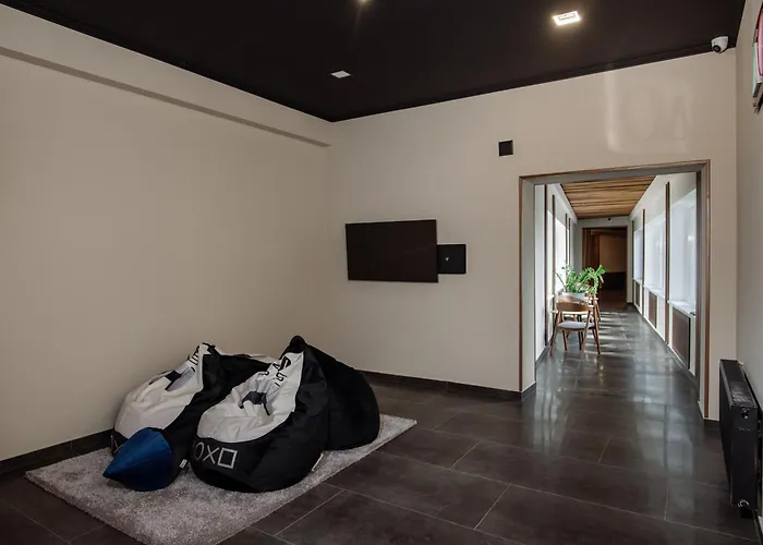 酒店 A By Apartel 4*