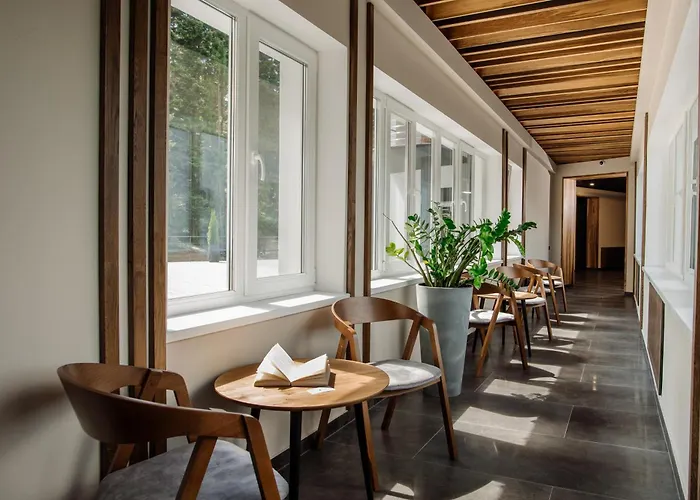 A By Apartel 4* Skhidnytsia