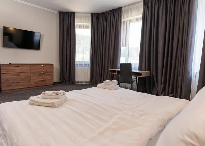 A By Apartel 酒店 4*