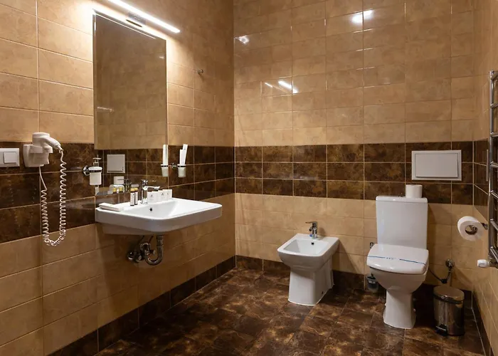 A By Apartel 4* Skhidnytsia