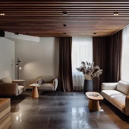 A By Apartel 4* Skhidnytsia