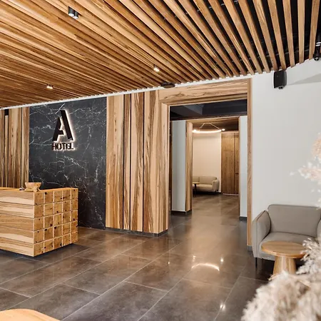 A By Apartel Hotel 4*
