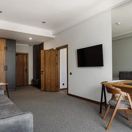 A By Apartel Hotel Skhidnytsia