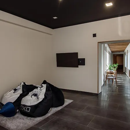 Hotel A By Apartel 4*