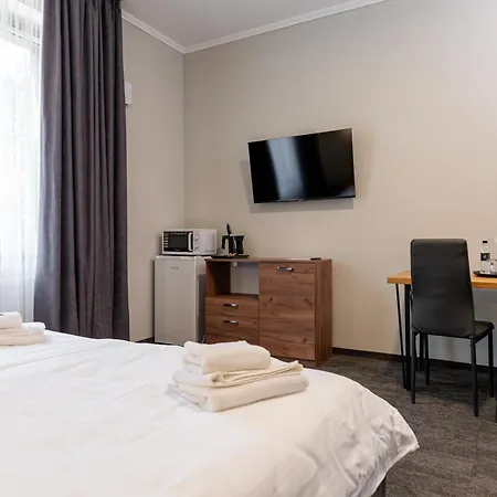 Hotel A By Apartel 4*