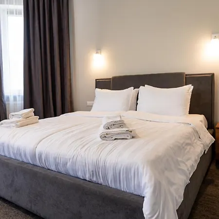 Hotel A By Apartel Skhidnytsia